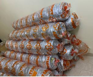 ỐNG GIÓ MỀM CÓ BẢO ÔN D200